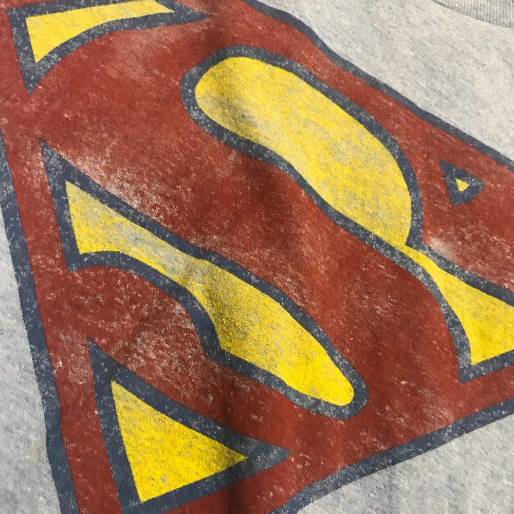 Vintage style Superman T-shirt